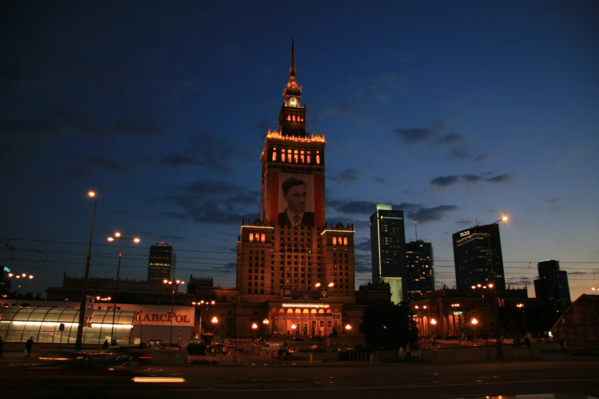 Varsovia 2007